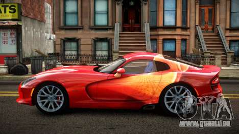 Dodge Viper Sarieron S11 pour GTA 4