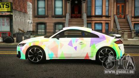 Audi TT Tyseca S2 pour GTA 4