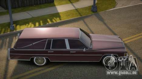 Cadillac Fleetwood 85th für GTA San Andreas