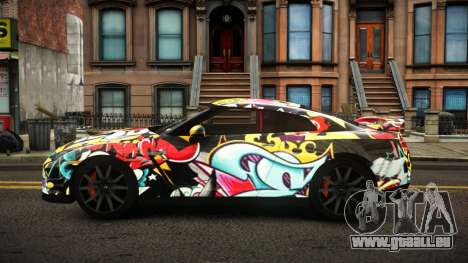 Nissan GT-R Tarjest S8 für GTA 4