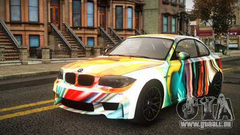 BMW 1M Hanisa S4 pour GTA 4
