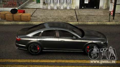 Audi A8 Bipuri für GTA 4