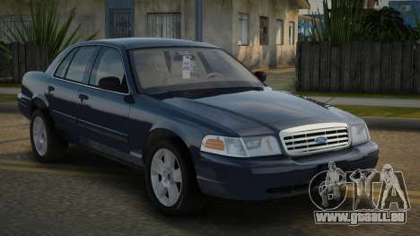 Ford Crown Victoria 11th für GTA San Andreas