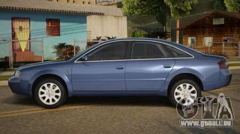Audi A6 C5 US-Spec pour GTA San Andreas
