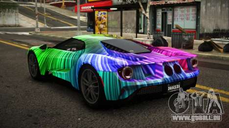 Ford GT Rirony S4 pour GTA 4
