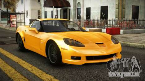 Chevrolet Corvette Zadhuxi pour GTA 4