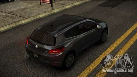 Volkswagen Scirocco Moqogo pour GTA 4