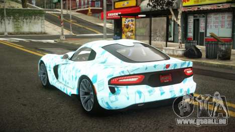 Dodge Viper Sarieron S3 für GTA 4
