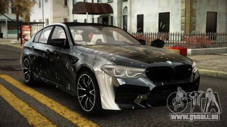 BMW M5 Tonrean S9 pour GTA 4