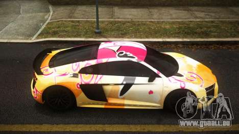 Audi R8 Ellaphel S12 pour GTA 4