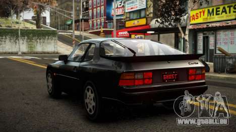 Porsche 944 Siqvirif für GTA 4
