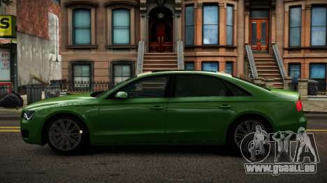 Audi A8 Souxo pour GTA 4