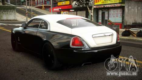 Rolls-Royce Wraith Rocafiqu für GTA 4