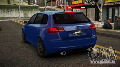 Audi RS3 Feyedu für GTA 4