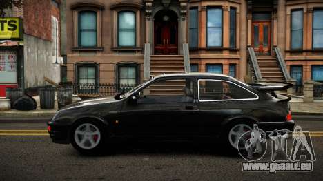 Ford Sierra Sibif pour GTA 4