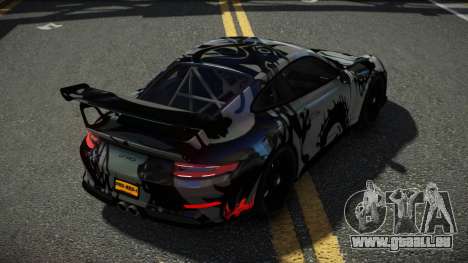 Porsche 911 Arison S14 pour GTA 4