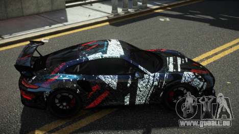 Porsche 911 Arison S13 pour GTA 4