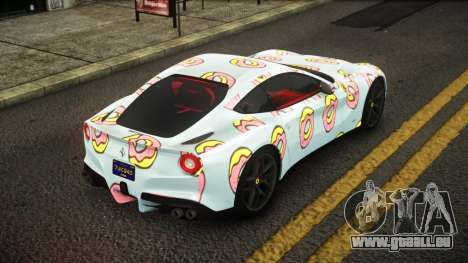 Ferrari F12 Tholesca S5 pour GTA 4