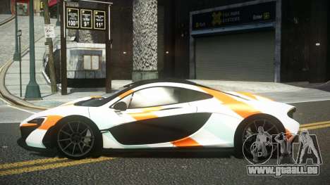 McLaren P1 Nahan S1 pour GTA 4