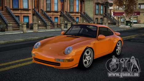 Porsche 911 Xosuvoqa pour GTA 4