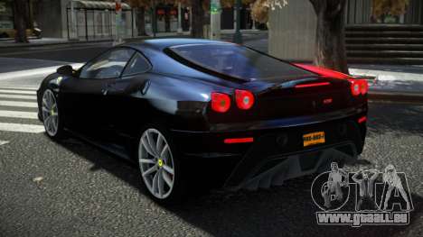 Ferrari F430 Jenert S12 pour GTA 4