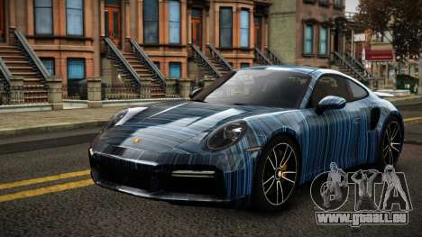 Porsche 911 Donam S2 pour GTA 4