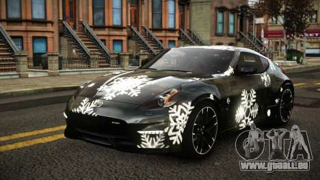 Nissan 370Z Joconen S2 pour GTA 4