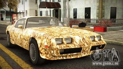 Porsche Trans AM Nara S7 pour GTA 4