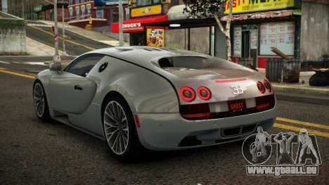 Bugatti Veyron Doqwe pour GTA 4