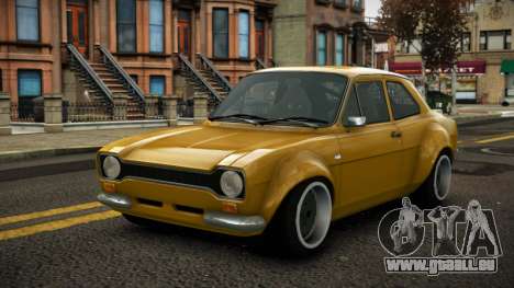 Ford Escort Mophihag für GTA 4