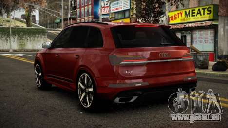 Audi Q7 Voldur pour GTA 4