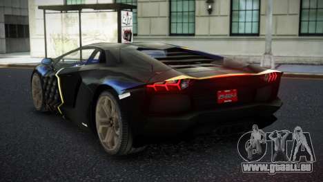 Lamborghini Aventador Anke S9 für GTA 4