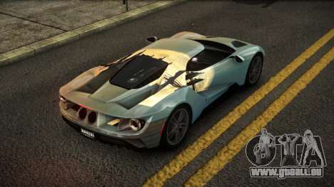 Ford GT Rirony S11 für GTA 4