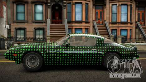 Porsche Trans AM Nara S12 pour GTA 4