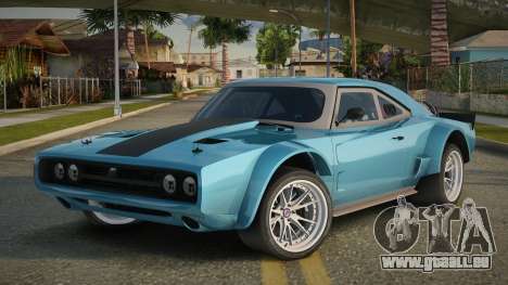 Dodge Charger RT 70th pour GTA San Andreas