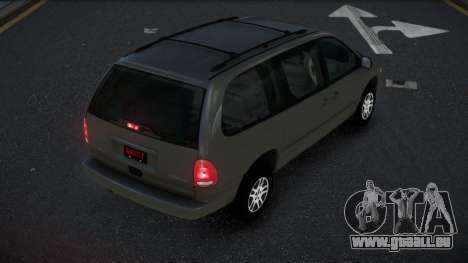 Dodge Grand Caravan Tawa für GTA 4