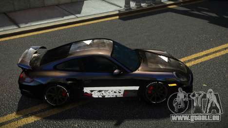 Porsche 997 Iusnor S2 für GTA 4