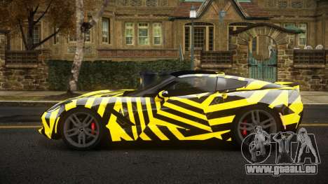 Chevrolet Corvette Tianen S9 pour GTA 4