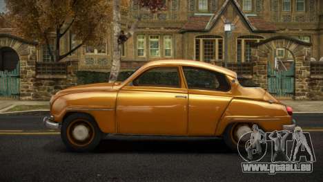 Saab 96 Weppuseh für GTA 4