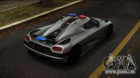 Koenigsegg Agera Zoteracu pour GTA 4