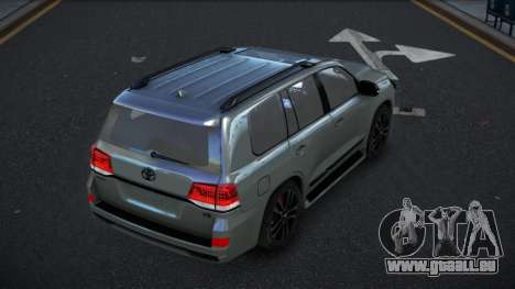 Toyota Land Cruiser Pepe pour GTA 4