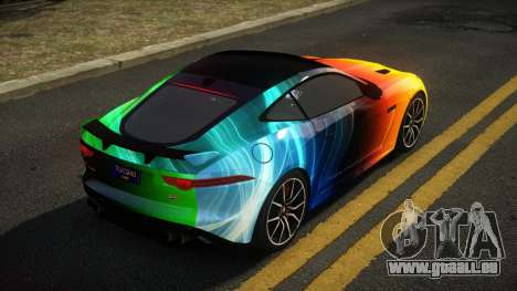 Jaguar F-Type Lymius S1 für GTA 4