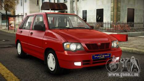 SAIPA Pride Yivoze pour GTA 4