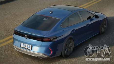 2026 Volkswagen Lamando L 380 TSi GTS für GTA San Andreas