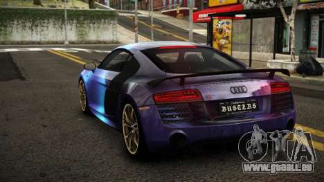 Audi R8 Negelly S4 pour GTA 4