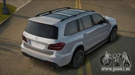 Mercedes-Benz GLS 63 AMG Supremo pour GTA San Andreas