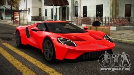 Ford GT Rirony pour GTA 4
