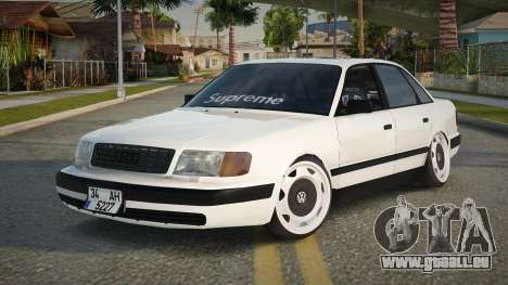 Audi 100 Supreme pour GTA San Andreas