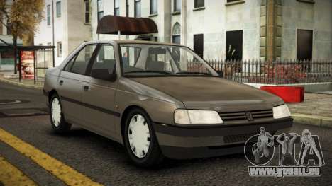 Peugeot 405 Behiniz pour GTA 4