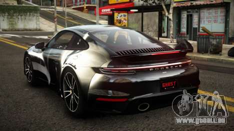 Porsche 911 Donam S4 pour GTA 4